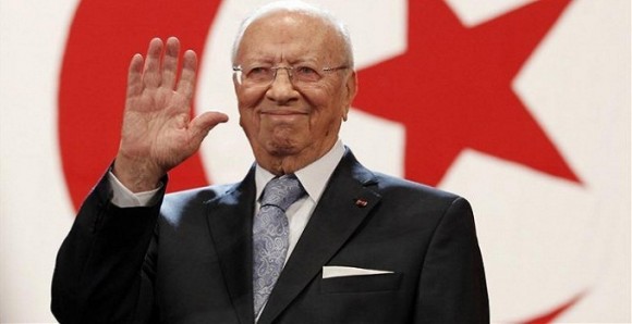 Béjà Caid Essebsi potentiel candidat aux présidentielles de 2013