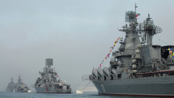 Escadre russe en Méditerranée: garantir la stabilité dans la région