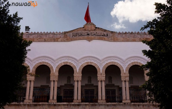 Le Palais de Justice de Tunis est sous la menace terroriste