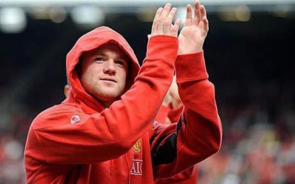 éventuel départ de Wayne Rooney ?