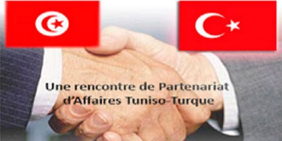 Selon Erdogan 215 hommes d’affaires turcs investiront en Tunisie