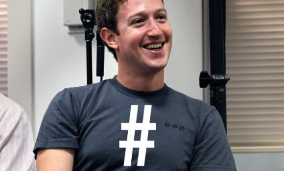 Mark Zuckerberg - Facebook