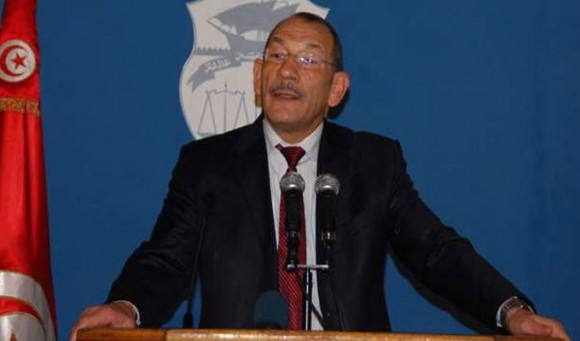 Abdelwahab Maatar - Ministre du commerce et de l'artisanat