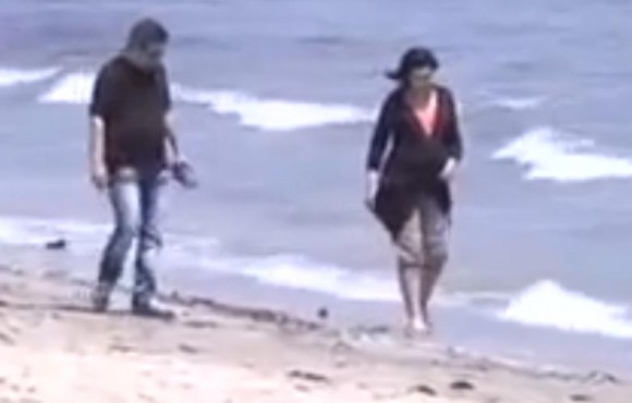 Ezzahra : Les habitants contestent l'interdiction de baignade à leur plage (en vidéo)