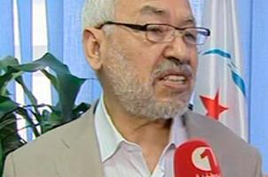 R. Ghannouchi " La Constitution est celle de tous les Tunisiens "
