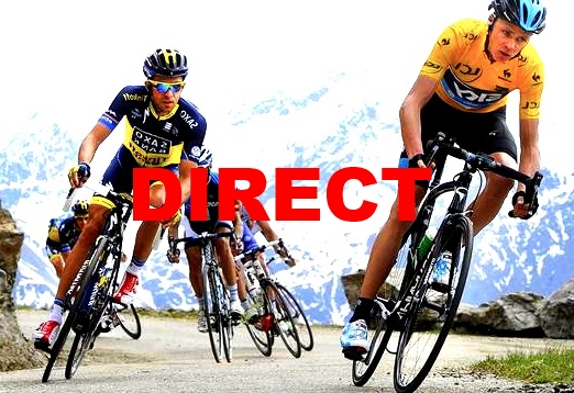 Streaming Tour de France 2013 Etape 15 en Direct Live sur Internet