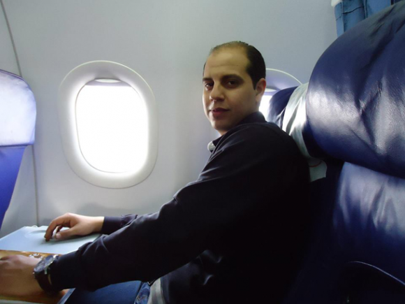 Ala Deddech - Agent de piste à l'aéroport de Tunis Carthage