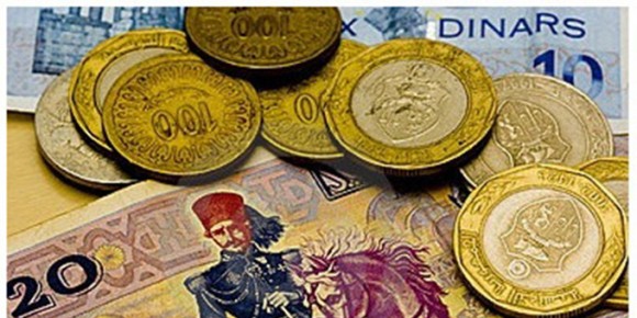 dinar-tunisien