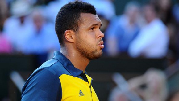 Eurosport - TENNIS Roland-Garros 2013 - Tsonga