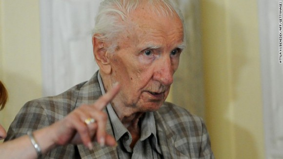Laszlo Csatary, le criminel de guerre nazi le plus recherché au monde, est mort 