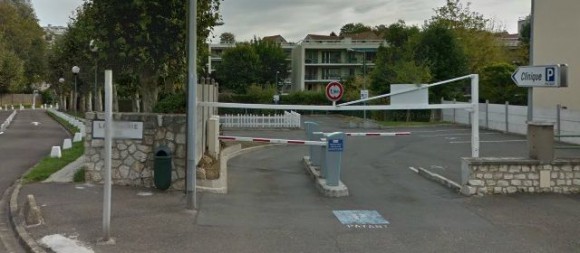 Un médecin remplaçant en cardiologie a été mis en examen pour viol à la clinique des Fontaines à Melun (Seine-et-Marne). | Google Street View