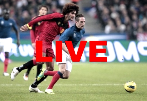 Belgique France Streaming Match Football En Direct Live