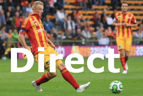 Match RC Lens DFCO Dijon en direct live streaming