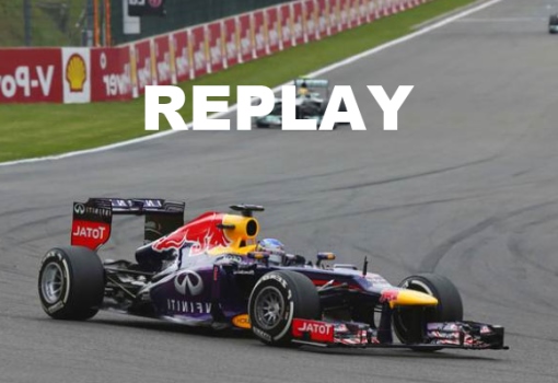 Resume Video GP Belgique 2013 de F1 Spa Francorchamps