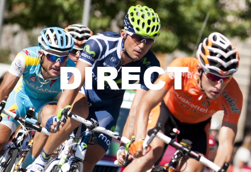 Tour d Espagne 2013 Streaming en direct Video Resume Etape Classement