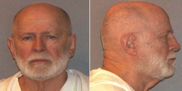 James Bulger, dit "Whitey", ancien parrain de la mafia de Boston, aujourd'hui condamné.