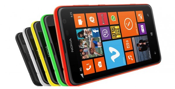 Les Nokia Lumia disposent de l'application Instagram