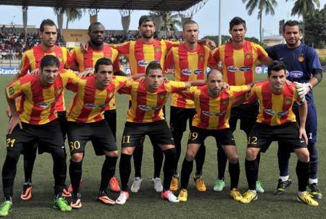 Espérance Sportive de Tunis Vs Orlando Pirates en streaming