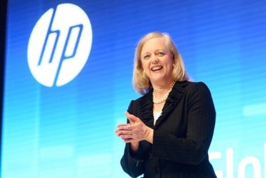 Meg Whitman a déclaré aux analystes le mercredi que les recettes HP se stabilisent