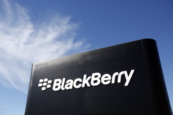 Un rapport indique que Google, Samsung, Intel, Cisco et d'autres sont intéressés à acheter une partie de BlackBerry