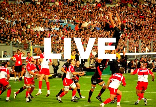 Biarritz Sale Streaming Rugby Match Direct Video Resume Essais
