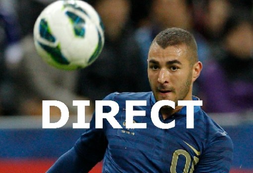 Video France Nigeria Match Buts Score Replay