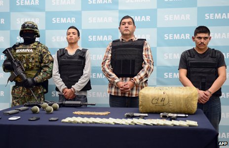Los Zetas est le plus grand gang criminel du Mexique