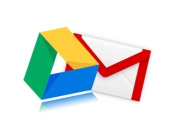 Google booste Google Drive en l'intégrant à Gmail