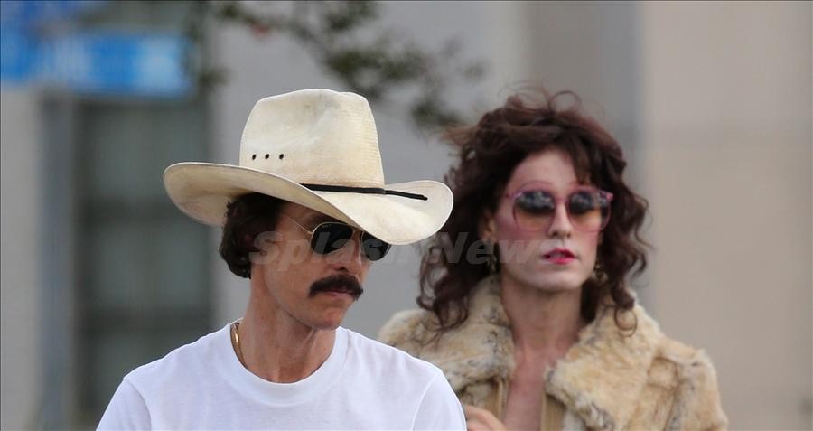 McConaughey est pressenti pour un Oscar pour son rôle de Dallas Buyers Club