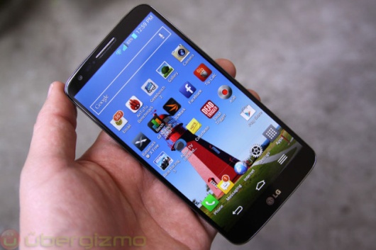 LG compte sur son G2 pour revenir en force sur le marché des smartphones