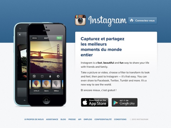 Instagram serait en passe d’intégrer une messagerie privée