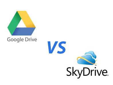 SkyDrive et Google+ optimisent le chargement des photos sur leurs serveurs