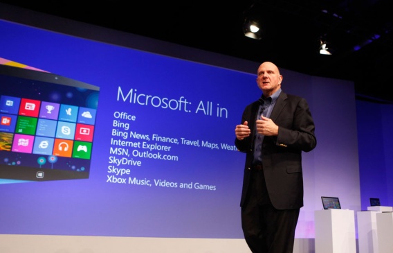 Microsoft : un avenir sans trois versions de Windows