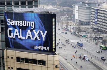 Le budget publicité de Samsung est supérieur aux PIB de pays comme le Sénégal ou l'Island