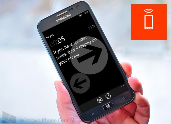 Microsoft a publié une nouvelle application pour ses Windows Phone