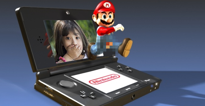 Nintendo suspend la messagerie de sa 3DS utilisée par les enfants pour se montrer nus