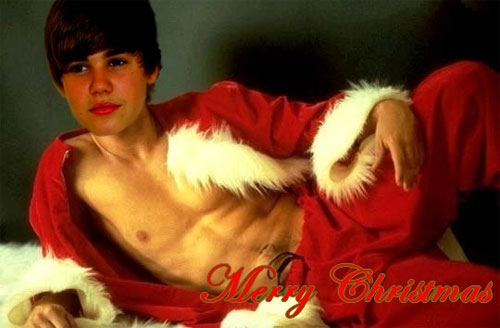 Justin Bieber: sa surprise pour Noël