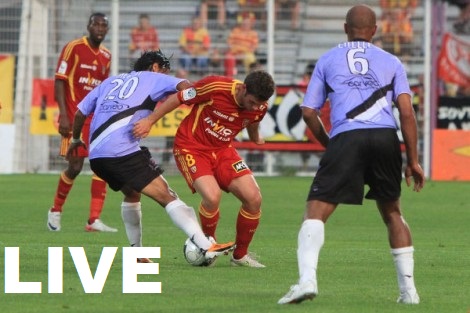 RC-Lens-Istres-Streaming-Live