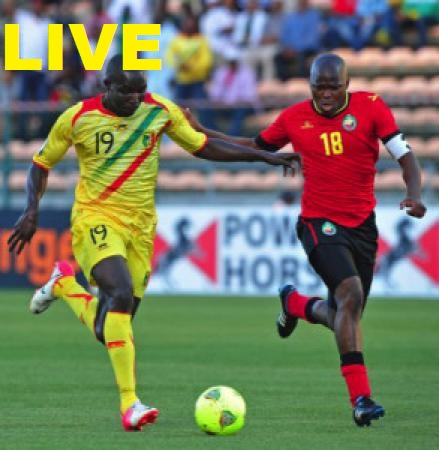 Mali-Zimbabwe-Streaming-Live