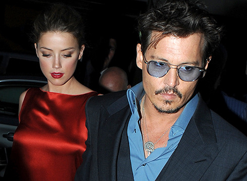 Johnny Depp estime avoir trouvé la bonne personne