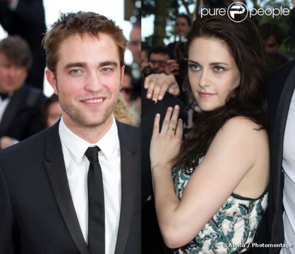 Kristen Stewart et Robert Pattinson: une relationcompliquée