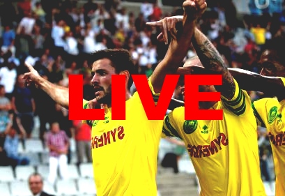 Nantes-Lorient-Streaming-Live