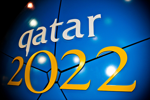 La Coupe du monde 2022 au Qatar aura peut être lieu en hiver