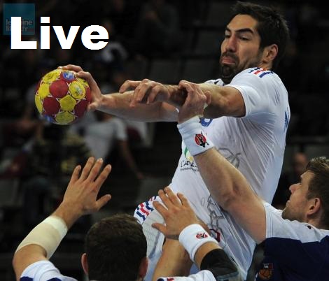 Handball-France-Qatar-Streaming-Live