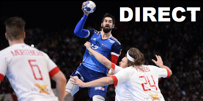 Euro-Handball-France-Montenegro-Streaming