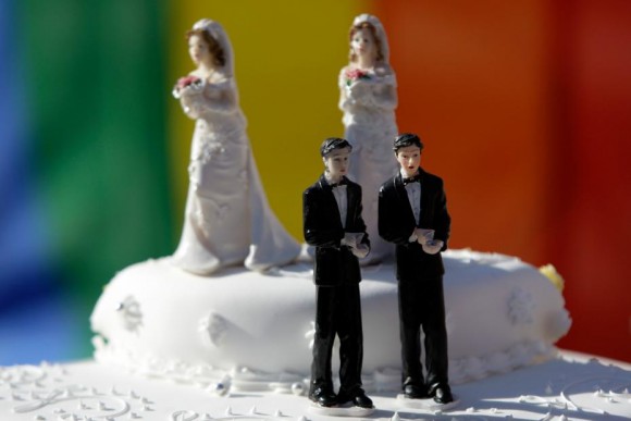 le mariage entre personnes de même sexe augmente de plus en plus