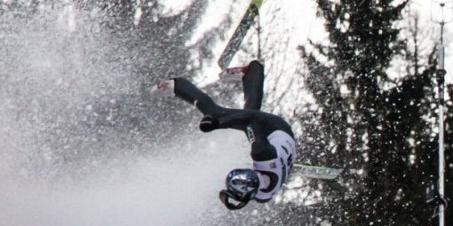 L'accident de ski de Thomas Morgenstern