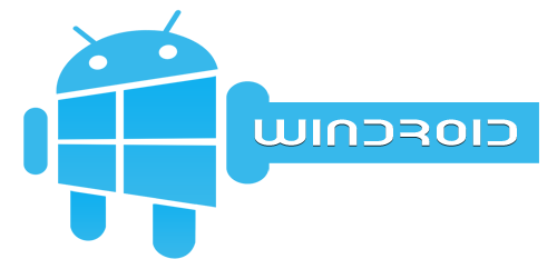 Windows et Android double-OS PC nommé "Windroid"