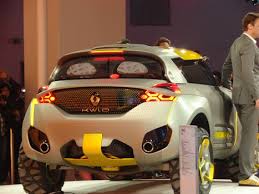 Kwid: la nouvelle voiture de Renault