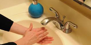 le lavage des mains est le principal geste de prévention